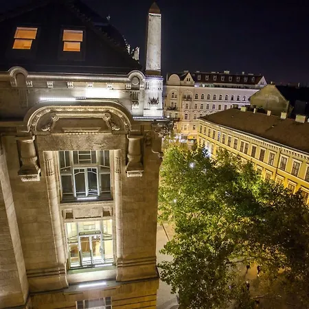 Apartment Liszt House