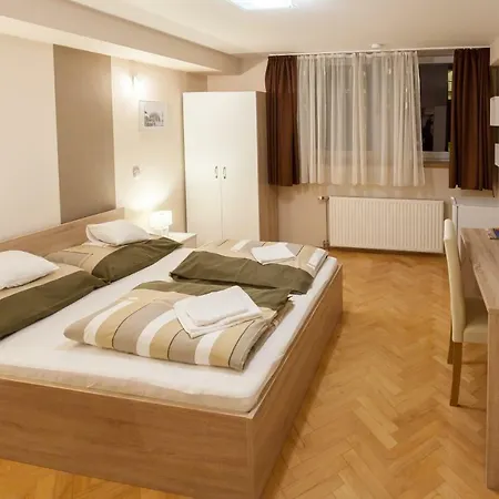 Liszt House Apartment
