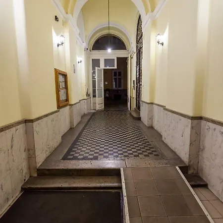 Liszt House Apartment