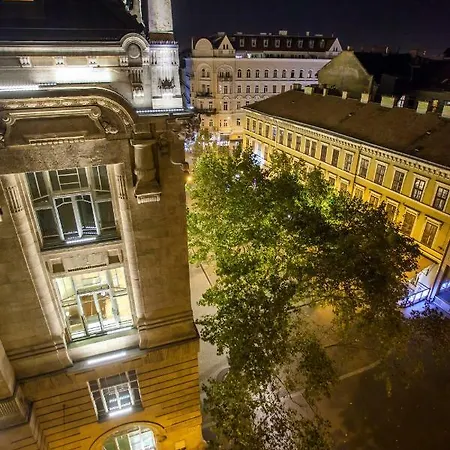 Apartment Liszt House Budapest