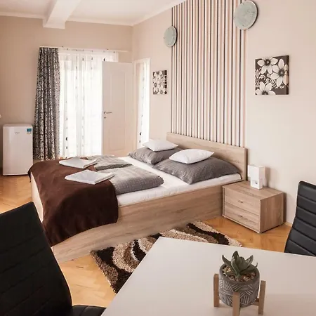 Liszt House Apartment Budapest
