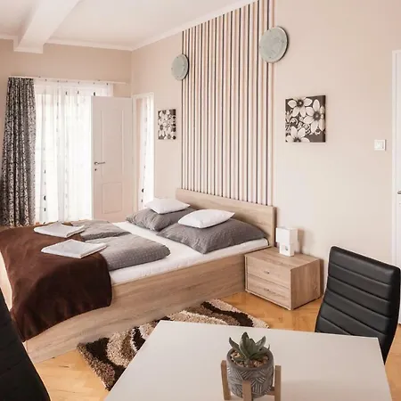 Liszt House Apartment *