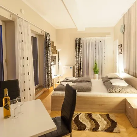 Liszt House Apartment