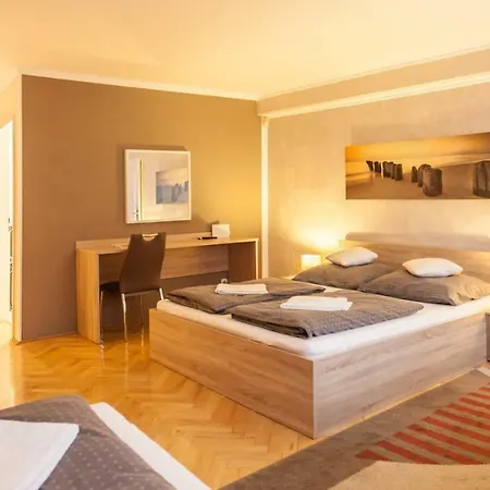 Liszt House Apartment *