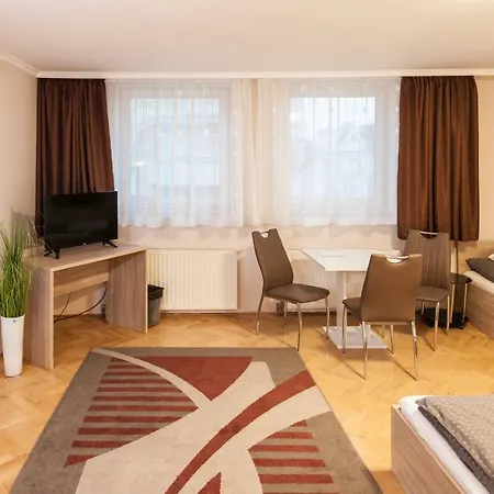 Liszt House Apartment *