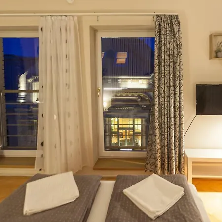 Apartment Liszt House