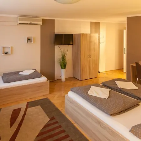 Apartment Liszt House Budapest