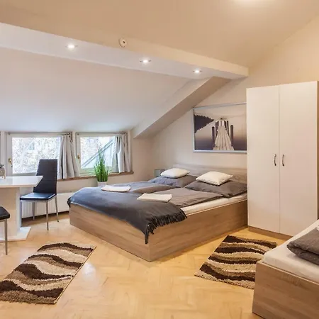 Apartment Liszt House