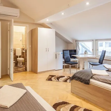 Apartment Liszt House *