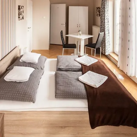 Liszt House Apartment Budapest