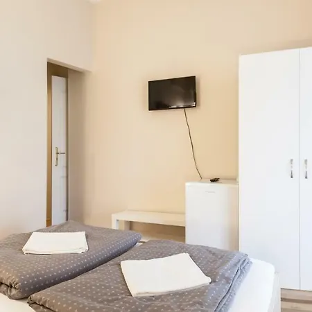 Liszt House Apartment Budapest