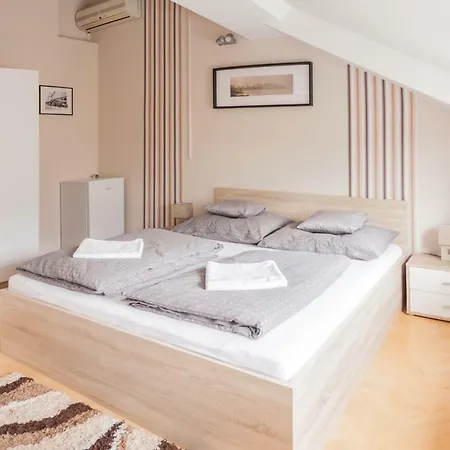 Apartment Liszt House Budapest