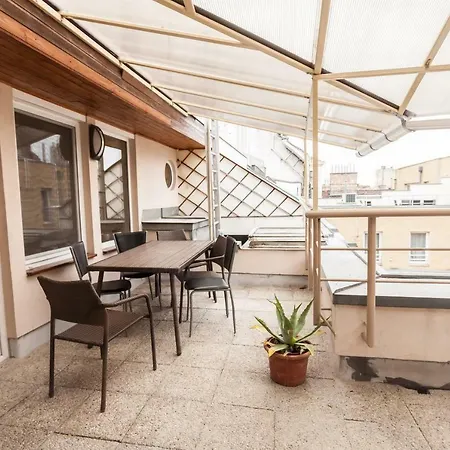 Liszt House Apartment *