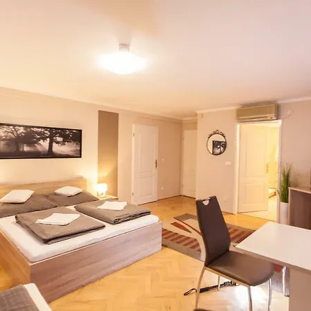 Apartment Liszt House