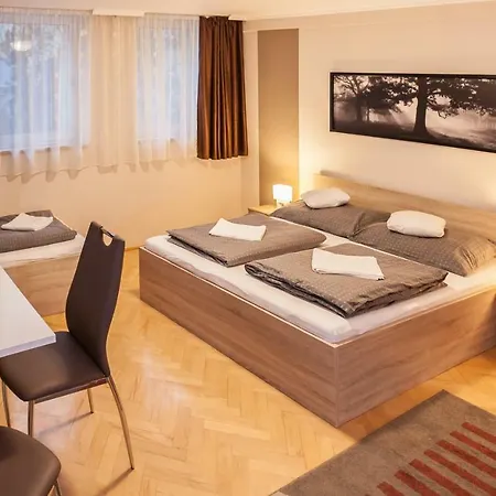 Apartment Liszt House Budapest