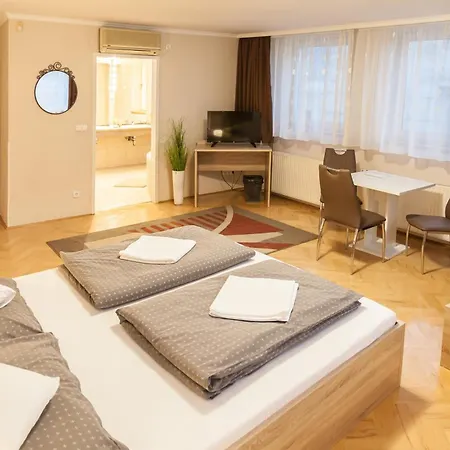 Liszt House * Budapest