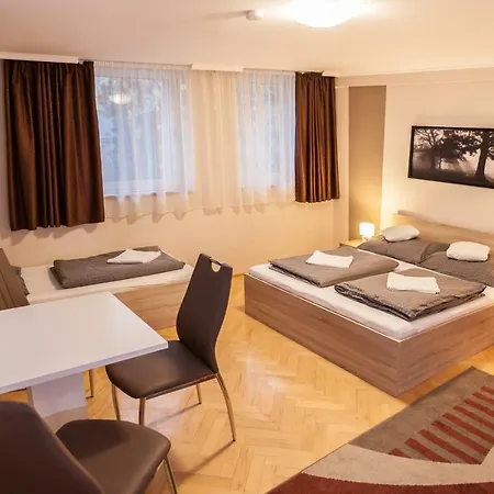 Liszt House Budapest