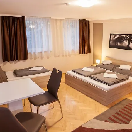 Liszt House Budapest