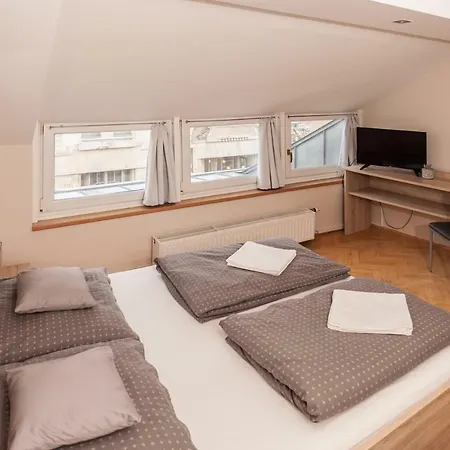 Apartment Liszt House