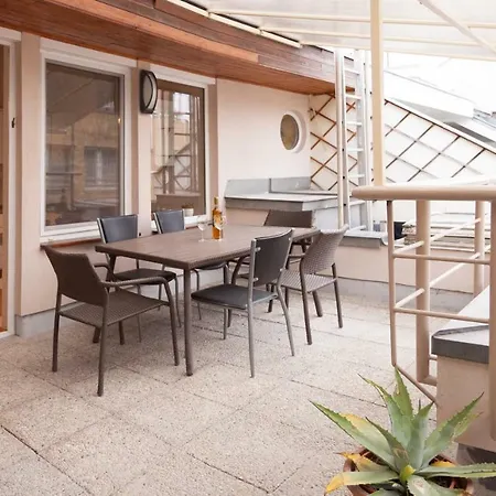 Apartment Liszt House Budapest